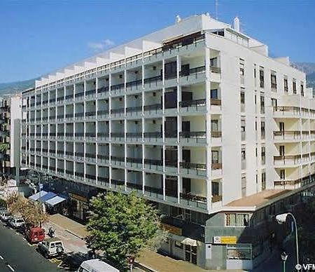 Lavaggi Otel Puerto de la Cruz  Dış mekan fotoğraf