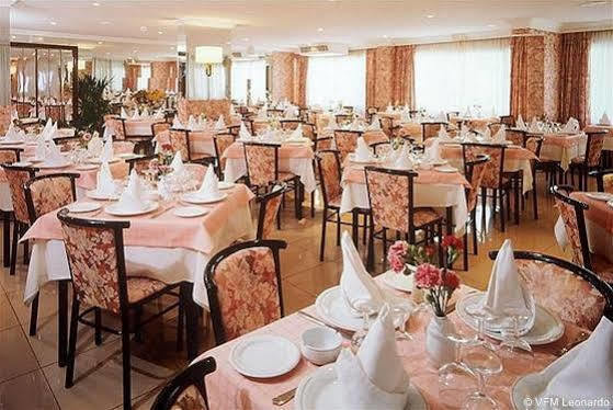 Lavaggi Otel Puerto de la Cruz  Restoran fotoğraf